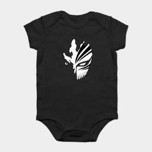 Hollow Mask Baby Bodysuit